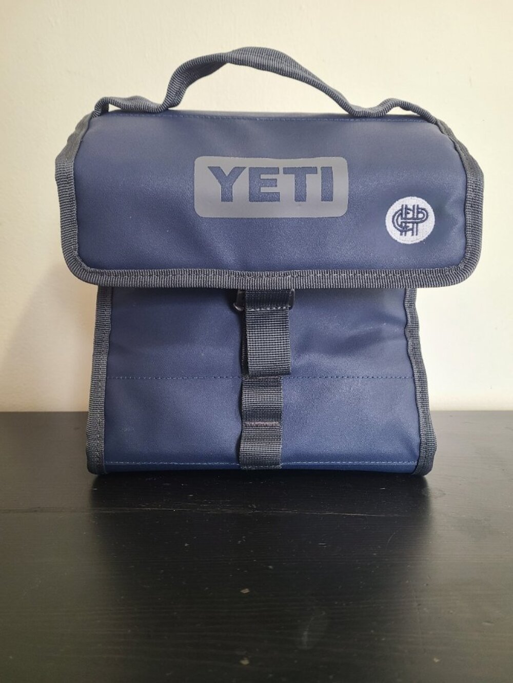 YETI Daytrip Packable blue Fold & Go Lunch Bag
